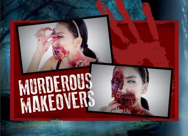Halloween Makeover Contest
